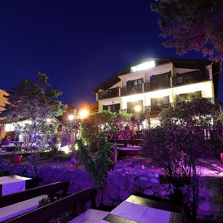 Guest House Zeba & Riviera Šilo Zewnętrze zdjęcie