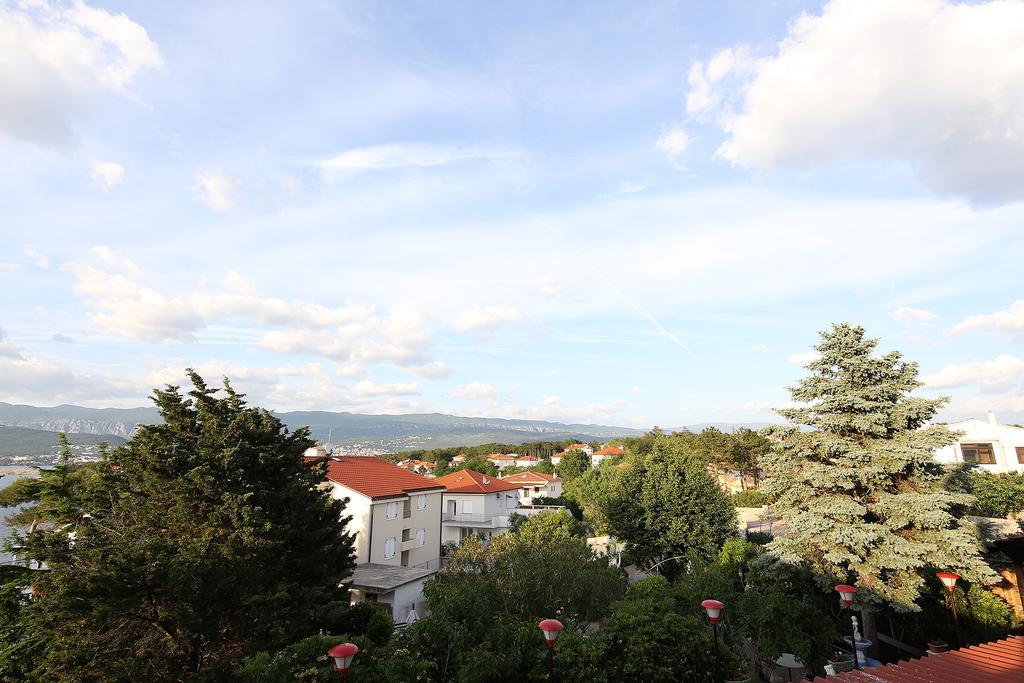 Guest House Zeba & Riviera Šilo Zewnętrze zdjęcie