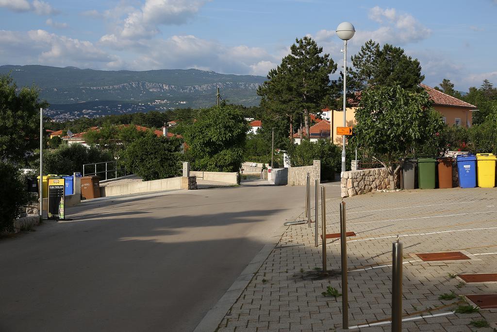 Guest House Zeba & Riviera Šilo Zewnętrze zdjęcie