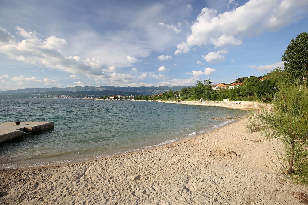 Guest House Zeba & Riviera Šilo Zewnętrze zdjęcie