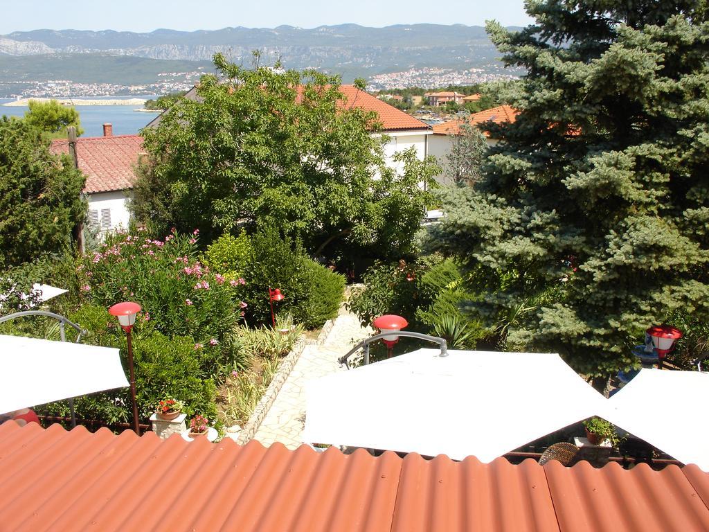 Guest House Zeba & Riviera Šilo Zewnętrze zdjęcie