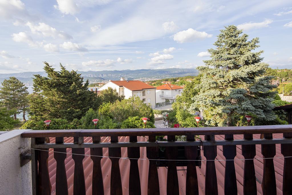 Guest House Zeba & Riviera Šilo Zewnętrze zdjęcie