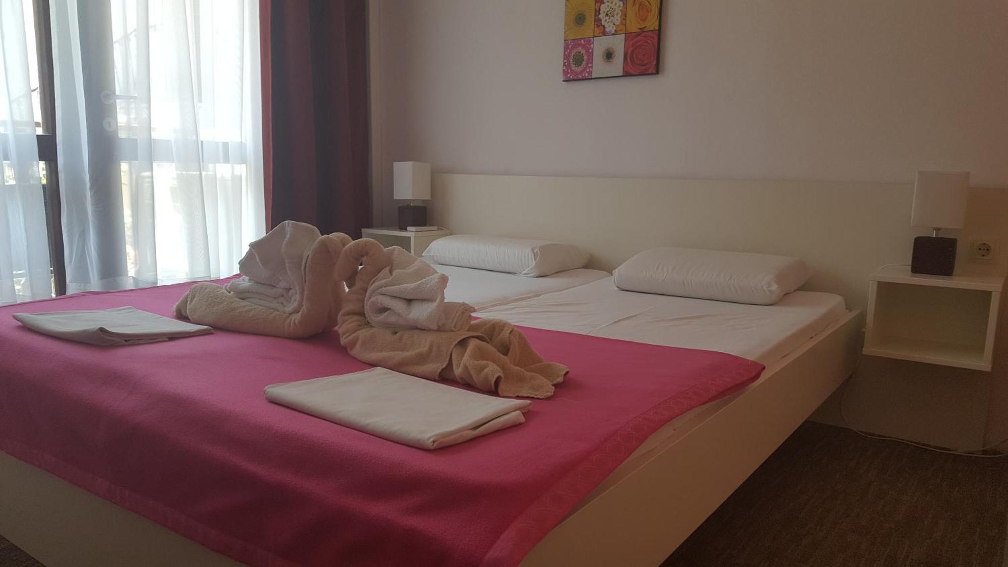 Guest House Zeba & Riviera Šilo Zewnętrze zdjęcie