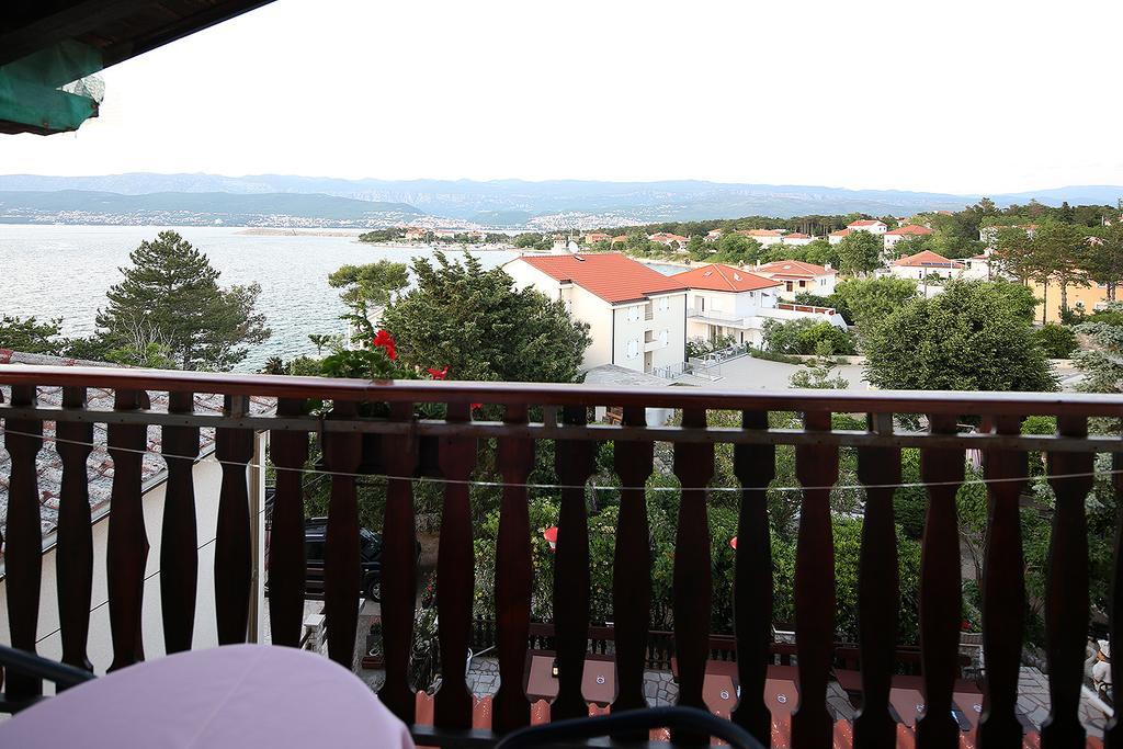 Guest House Zeba & Riviera Šilo Zewnętrze zdjęcie