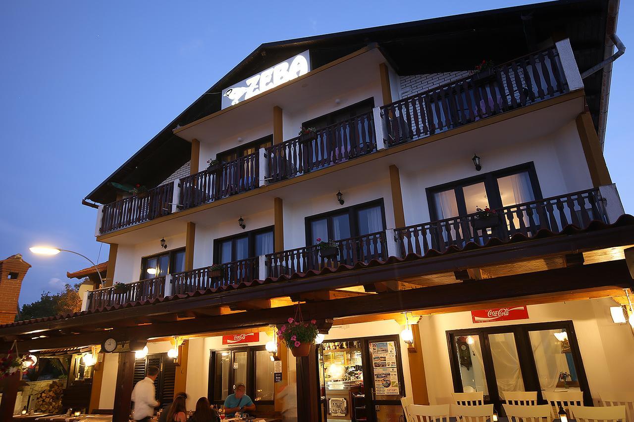 Guest House Zeba & Riviera Šilo Zewnętrze zdjęcie