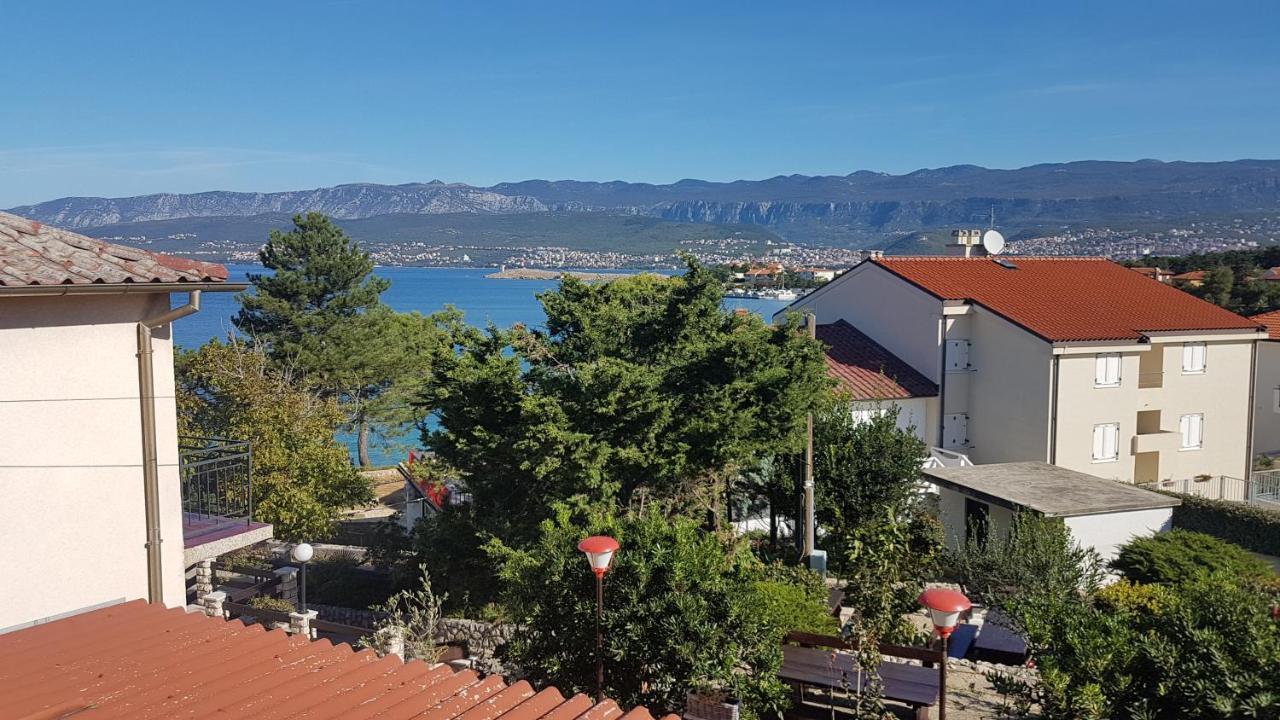 Guest House Zeba & Riviera Šilo Zewnętrze zdjęcie