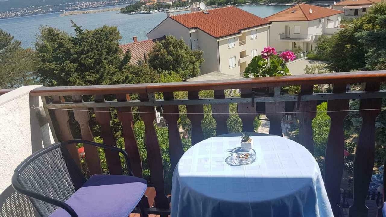Guest House Zeba & Riviera Šilo Zewnętrze zdjęcie